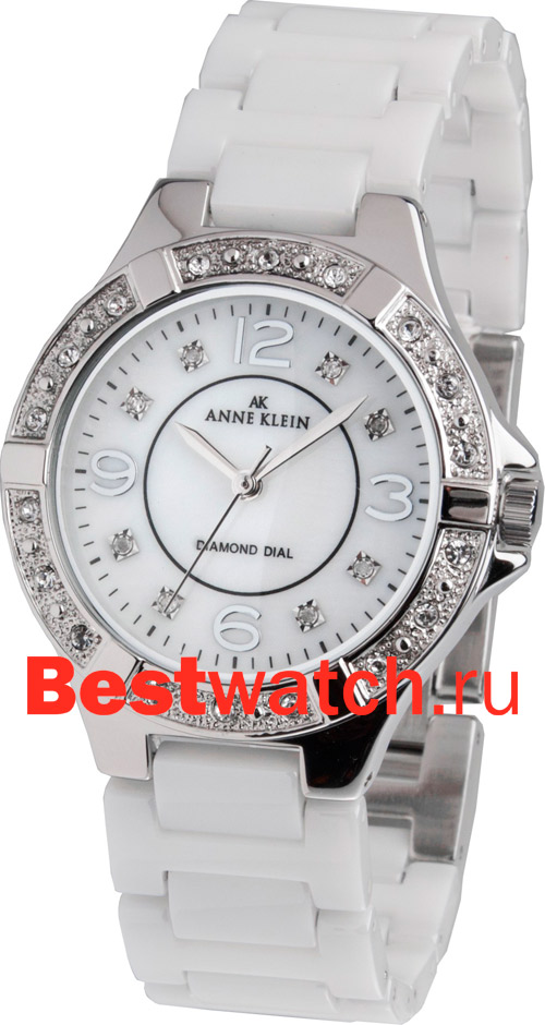 Часы Anne Klein Diamond 9685WTWT
